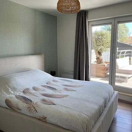 Sea It Apartment - Big Terraces - Garage - 400M From The Sea Oostende-Mariakerke Bad ภายนอก รูปภาพ
