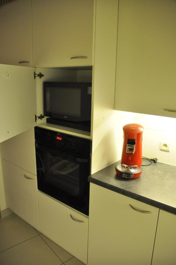 Sea It Apartment - Big Terraces - Garage - 400M From The Sea Oostende-Mariakerke Bad ภายนอก รูปภาพ
