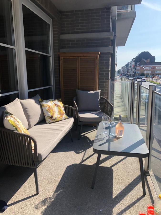 Sea It Apartment - Big Terraces - Garage - 400M From The Sea Oostende-Mariakerke Bad ภายนอก รูปภาพ