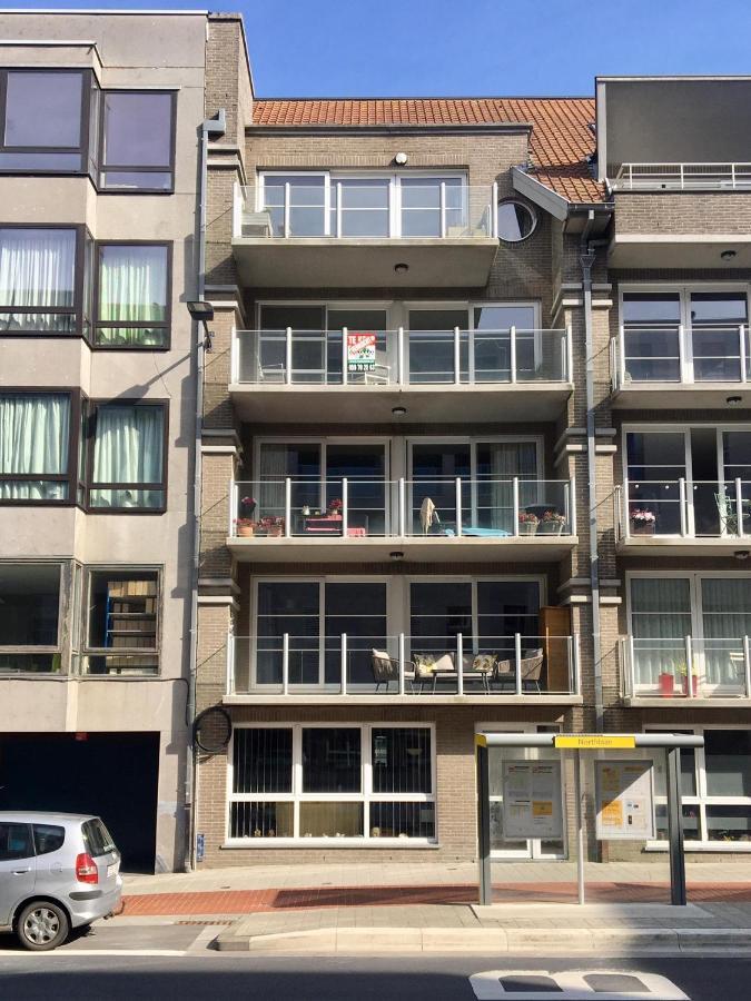 Sea It Apartment - Big Terraces - Garage - 400M From The Sea Oostende-Mariakerke Bad ภายนอก รูปภาพ