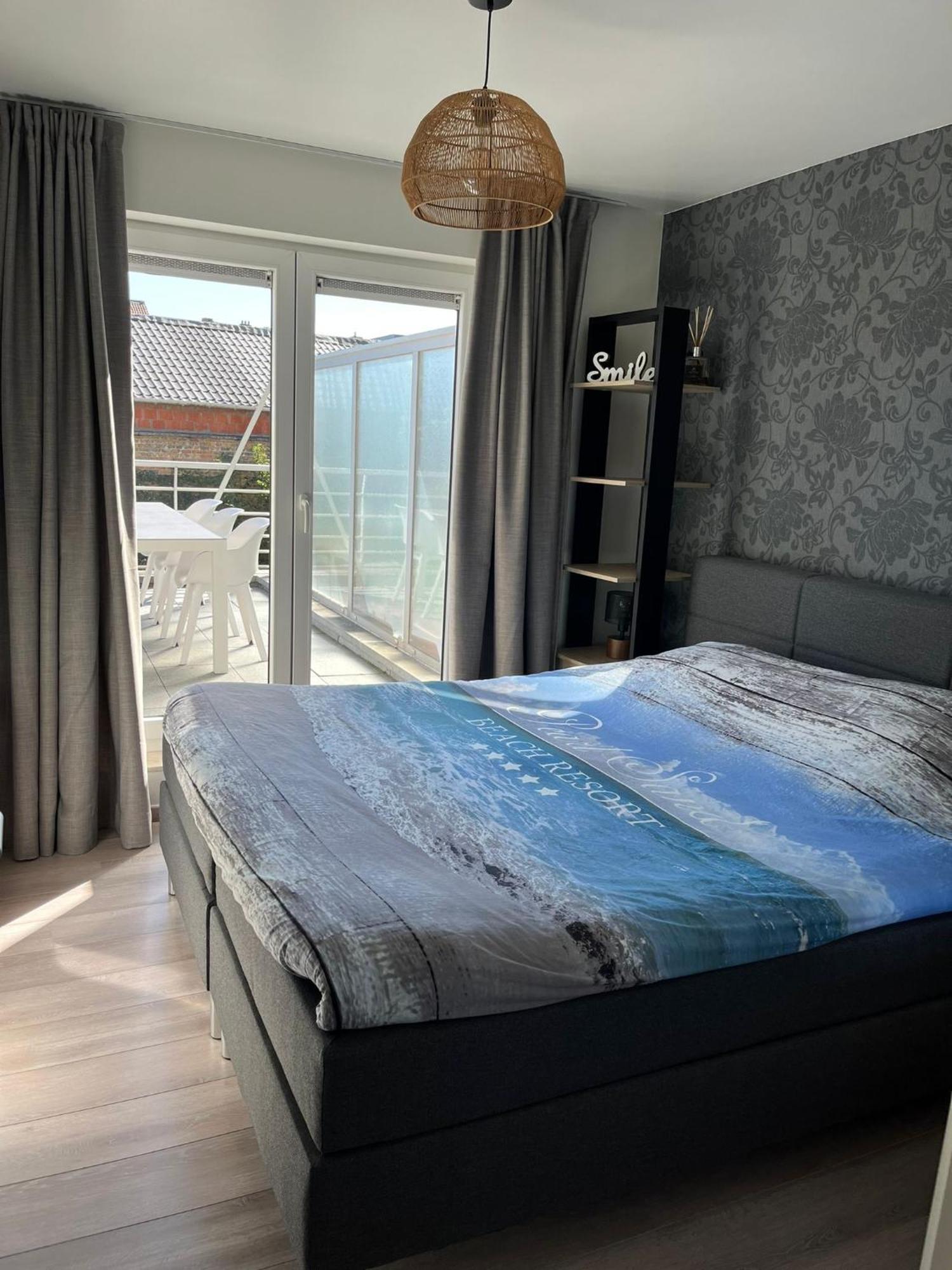 Sea It Apartment - Big Terraces - Garage - 400M From The Sea Oostende-Mariakerke Bad ภายนอก รูปภาพ