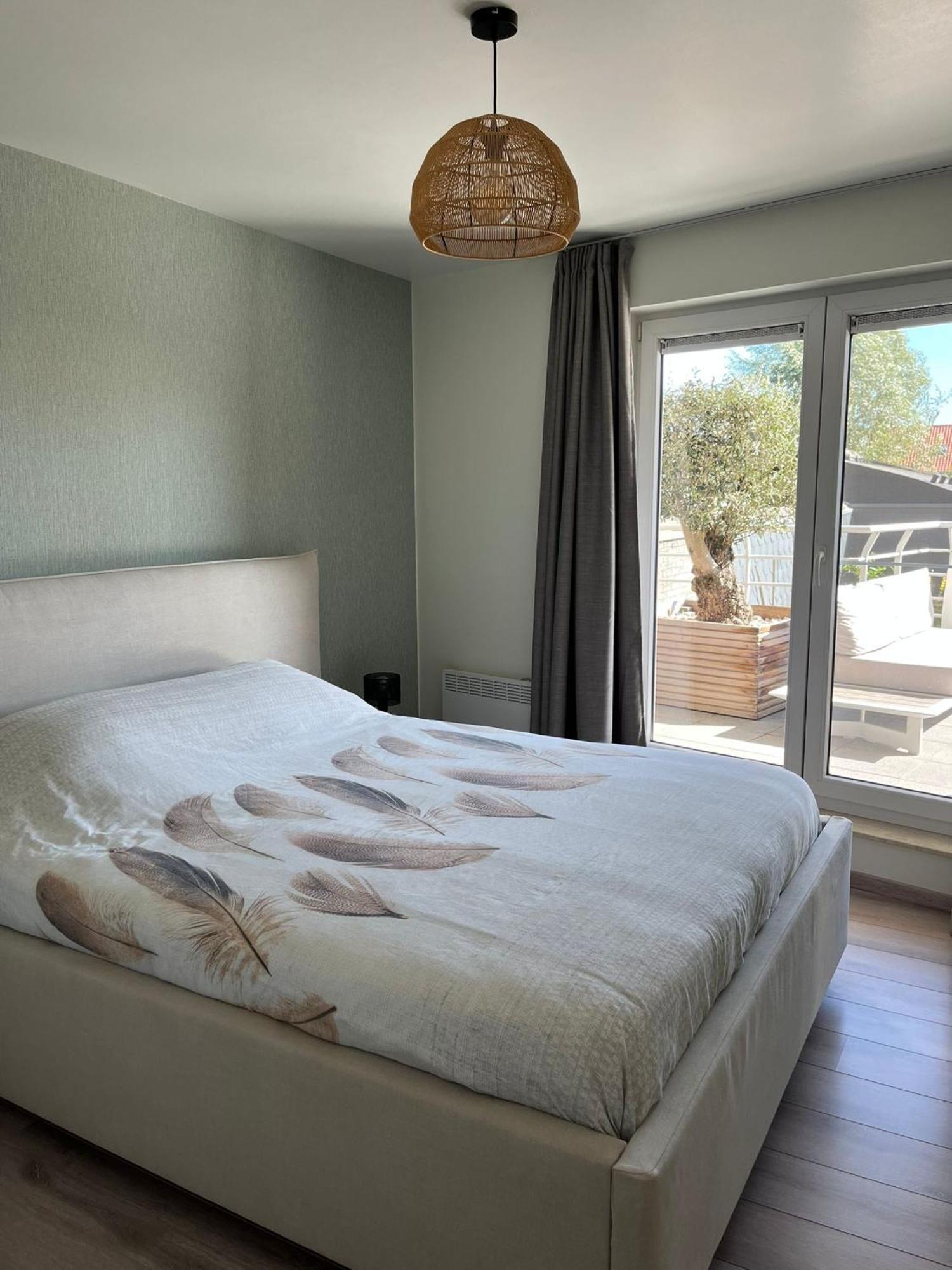Sea It Apartment - Big Terraces - Garage - 400M From The Sea Oostende-Mariakerke Bad ภายนอก รูปภาพ